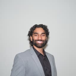 Hanish Reddy, Head of Revenue at Scrivly
